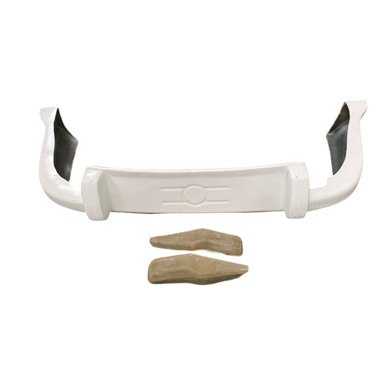 911 ST Rear Bumper 9 in