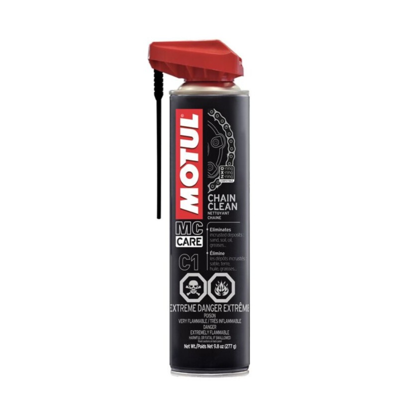 Chain Cleaner 9.8oz