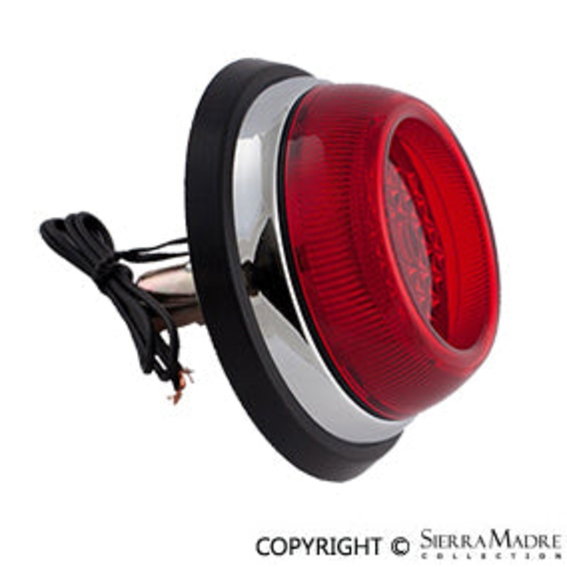 550 Spyder Taillight Assembly