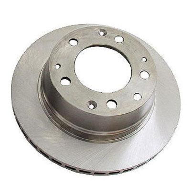 Rear Brake Disc – Vented – 911/930 69-83